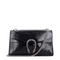 Dionysus Small Calfskin Shoulder Bag - Black