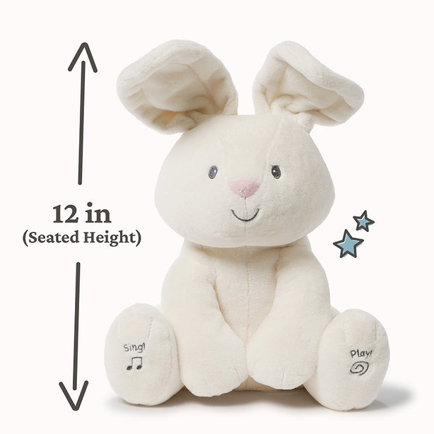 Gund Animated Flora the Bunny 12