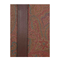 Arnica Small Paisley Jacquard Cotton Top-Handle Bag - Brown