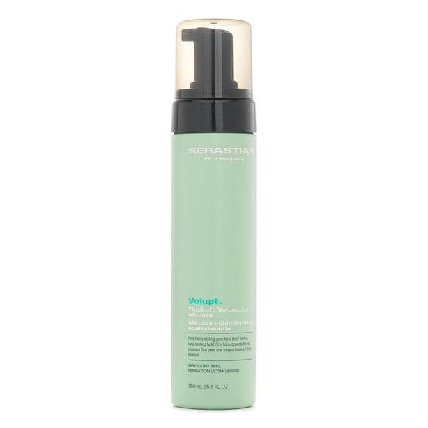 Volupt Thickefy Volumizing Mousse - 190ml