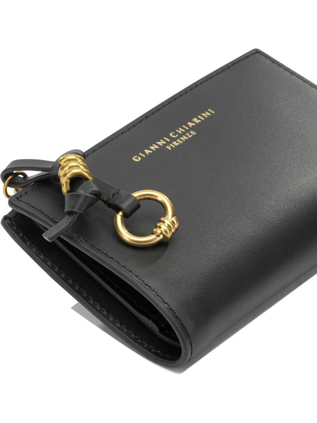 Gianni Chiarini Wallets & Card holders - Black