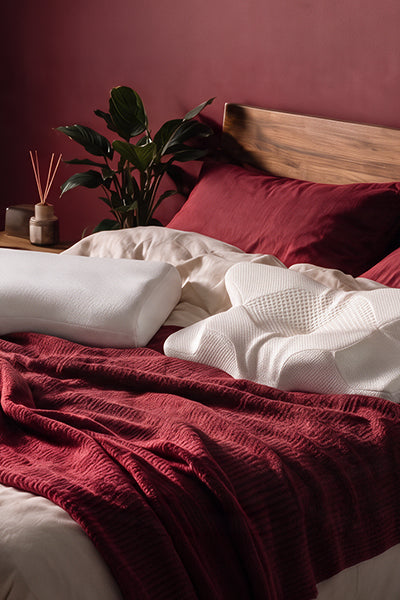 Essential Ergonomic & PressureRelief Pro Pillows