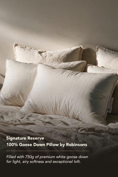 The Ultimate Luxury Pillow
