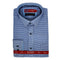 John Langford Italian Fabric L/S Business Shirt (D9)