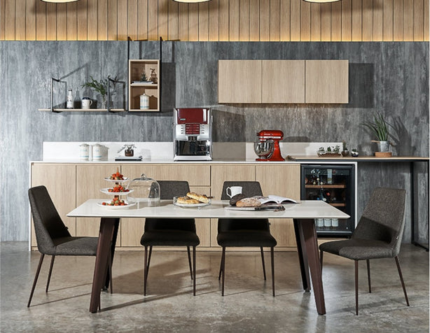 1.6M Kay Quartz Dining Table