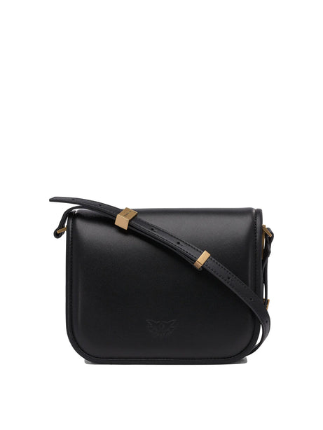 Pinko Crossbody bags - Black