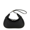 Go-hobo Small Leather Shoulder Bag - Nero