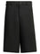 Comme Des GarçOns Shirt Cargo shorts with zipper detail - Black