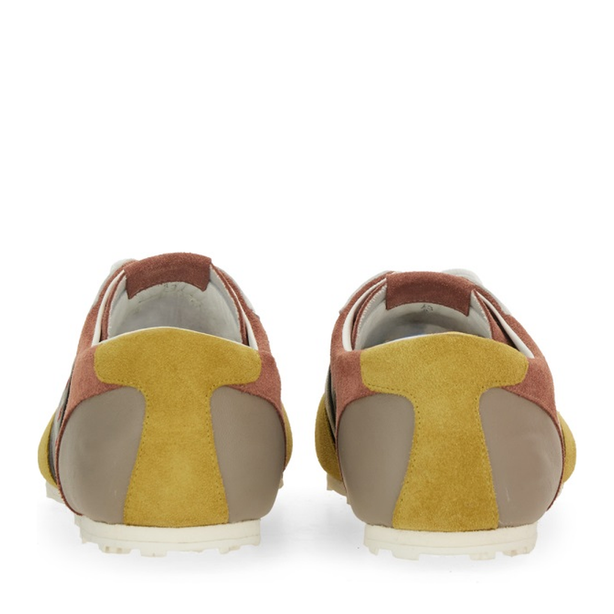 Leather Sneaker