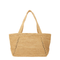Trapeze GM Raffia Tote Bag - Vanilla