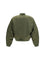 Dsquared2 '80s Nylon Bomber Jacket - Oak Green