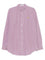 Vertical Stripe Cotton Shirt