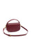 Saint Laurent Voltaire Leather Shoulder Bags - Burgundy