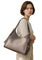 Coach Bella Shoulder Bag - Dark Stone