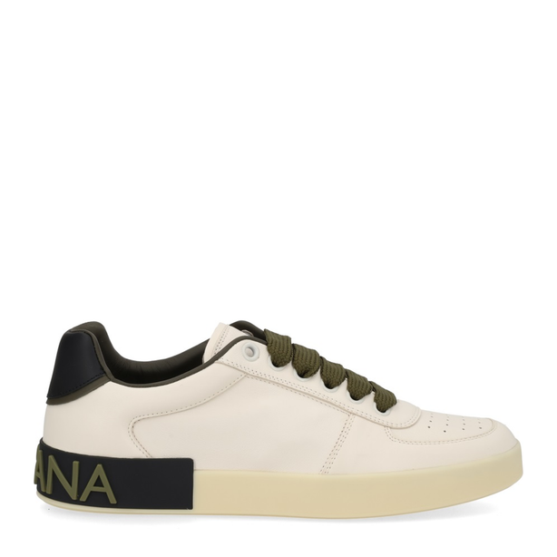 Sneaker With Logo
