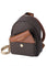 Michael Kors Maisie Extra-Small Logo 2-in-1 Backpack - Brown