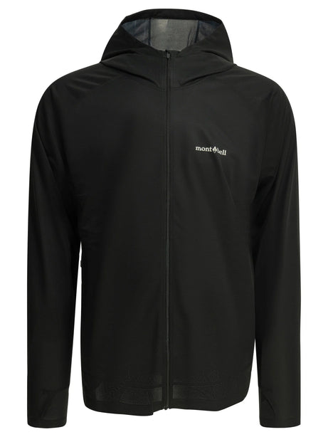 Montbell Sweatshirts - Black