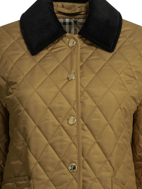 Quilted Jacket