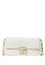 Kate Spade Carey Quilted Mini Crossbody - Meringue White