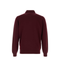 Knitted Wool Polo Shirt
