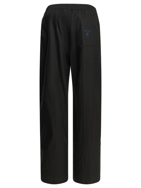 Celine Trousers - Black
