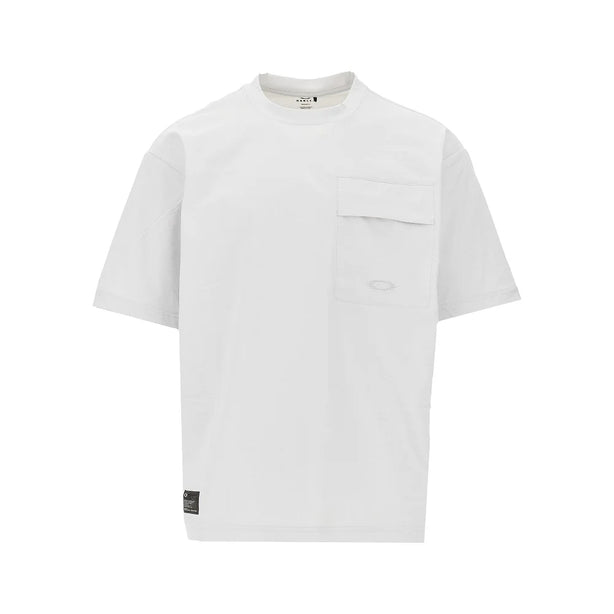 OAKLEY Fgl Scratch' technical fabric T-shirt