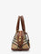 Burberry Primrose Mini coated canvas handbag - Archive Beige