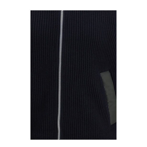 Ribbed Sweater