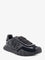 Dolce & Gabbana DG Athletic leather sneakers - Nero/Nero