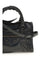 Balenciaga Le City Nano Handbag - Black