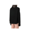 Cashmere Blend Sweater Black