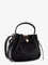 Tory Burch Romy Mini leather shoulder bag - Black