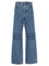 Loewe Jeans Baggy Anagram In Denim - Blue