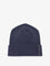 Brunello Cucinelli Cashmere hat with Monili detail - Blu Freddo