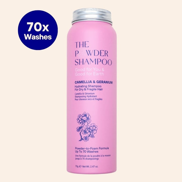 The Powder Shampoo The Repair & Restore Duo - 70g