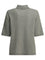 AlaïA Cashmere turtleneck sweater - Grey