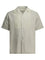 Maison Margiela Casual cotton shirt - Grey