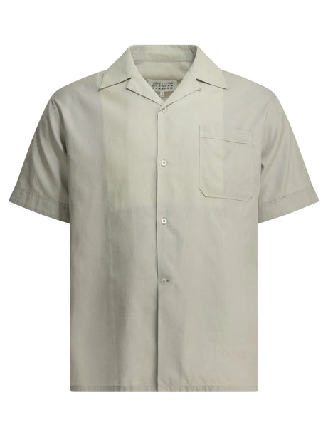 Maison Margiela Casual cotton shirt - Grey