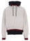 Balenciaga Layered Hoodie - Grey