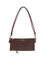 Loewe Joya Clutch Bag in calfskin - Dark Burgundy