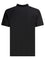 Stone Island Cotton jersey polo shirt - Black