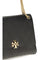 Tory Burch Charlie Shoulder Bag - Black