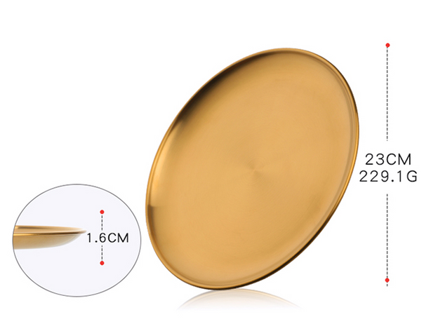 Gifts by Art Tree Dinner Plate