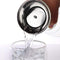 Gifts by Art Tree 1L ISEO Glass Pitch w/ Stainless Lid w/o Handle - Wide