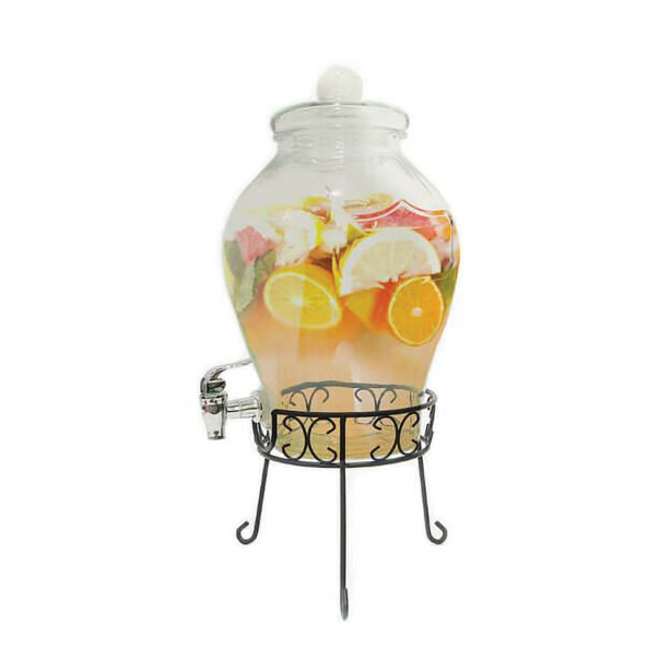 Gifts by Art Tree 6L BOURGET Water Dispenser - Free Gift Ceramic Container
