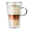 Gifts by Art Tree 400ml COTIA Coffee Mug - Double wall w/ Handle - Tall