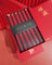 Gifts by Art Tree 12 Chinese Zodiac Chopsticks Set - Red
