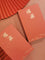 Gifts by Art Tree 12 Chinese Zodiac Chopsticks Set - Red