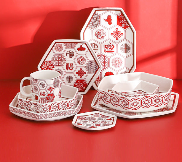 Gifts by Art Tree CNY Ceramic Series