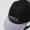 BTS Travel Ball Cap Keyring (International Shipping)